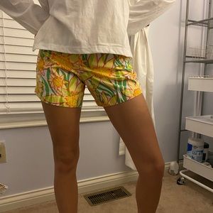 Lilly Pulitzer shorts